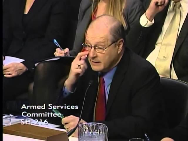 Inhofe questions Eric Edelman on the United State’s nuclear stockpile