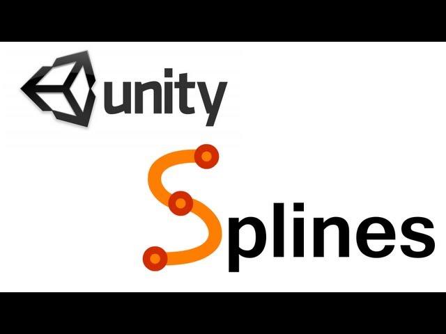 Unity Splines