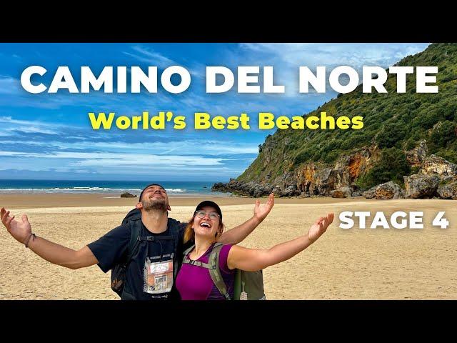 Camino del Norte | Monastery Albergue & Best Beaches in 2023 (Days 9 & 10 Castro Urdiales-Noja 45km)