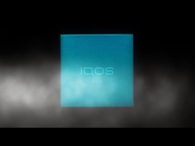 Product video Iqos Duo / 18+