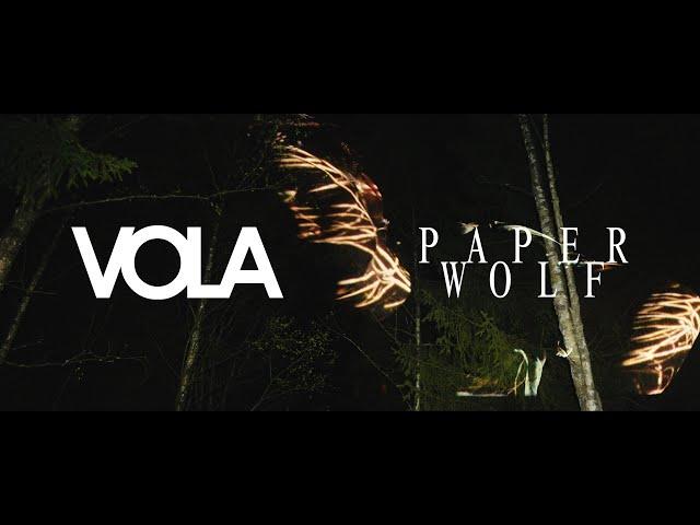 VOLA - Paper Wolf (Official Music Video)