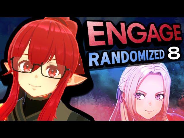 RANDOM EDELGARD and ANNA. Fire Emblem Engage: RANDOMIZED. Paralogue 2