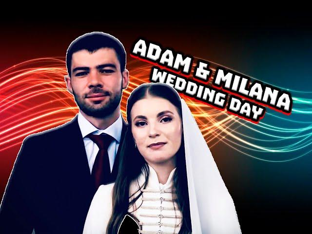 Adam & Milana