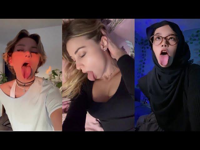 Mayseeds Tongue Fetish #shorts #tiktok #viral #bigbank #trending