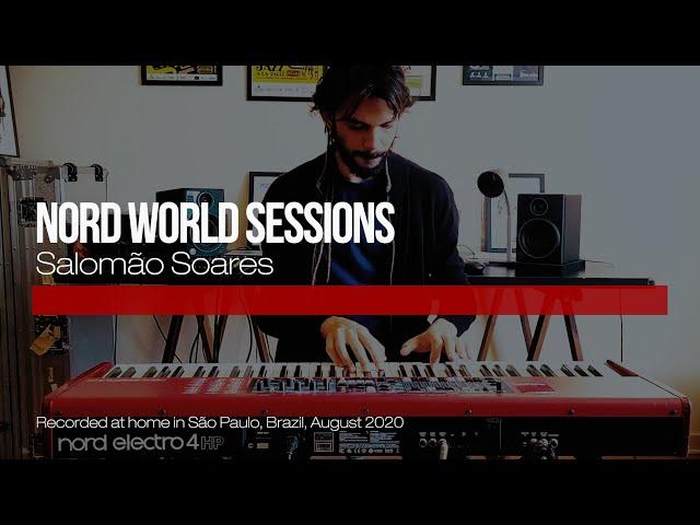 Nord World Sessions: Salomão Soares