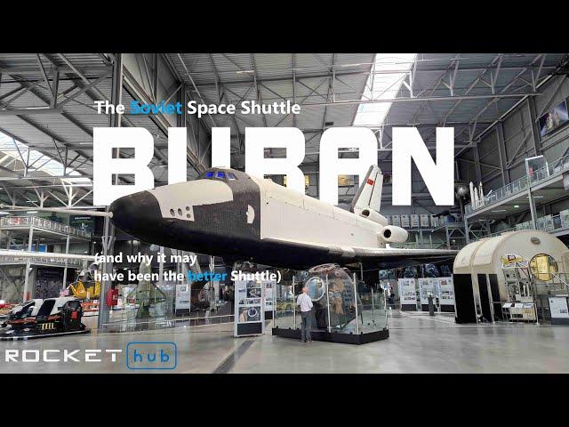 Energia-Buran - The better Space Shuttle?