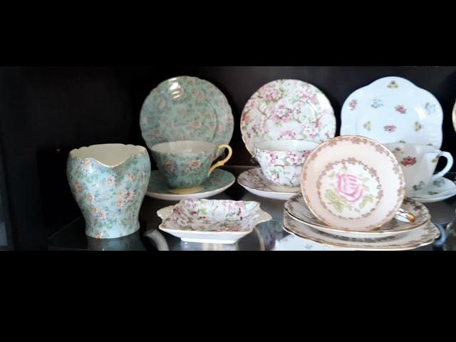 My China Collections 英國瓷器 收藏系列(九) JK009-AK