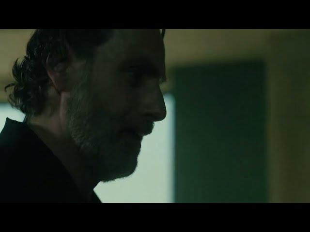 Rick Runs After Michonne ~ TWD The Ones Who Live 1x04