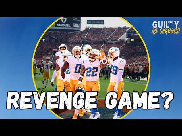 Chargers vs Titans Preview: Revenge Is A Dish Best Served Cold