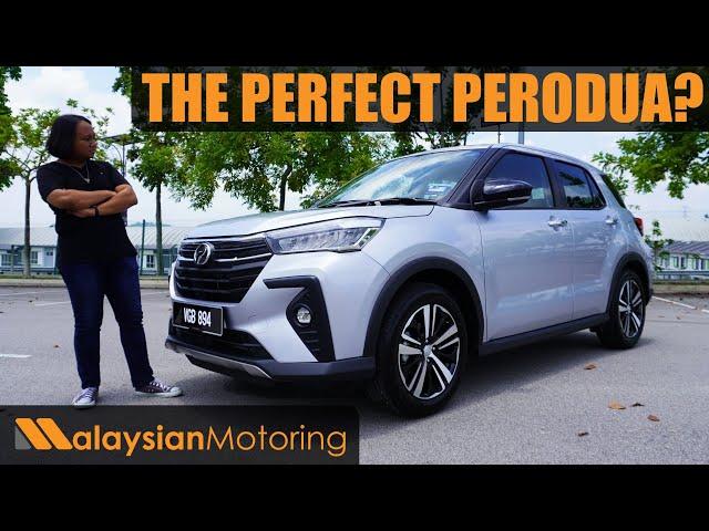 Perodua Ativa (2021) Review – It's A Winner, Alright