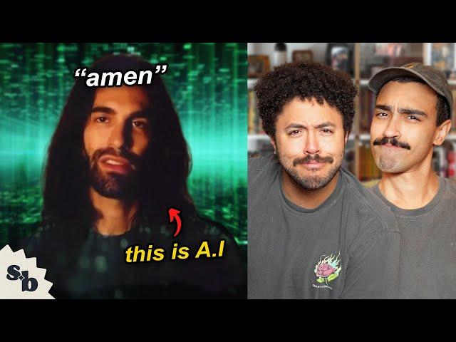 They Turned Jesus Into A Chatbot