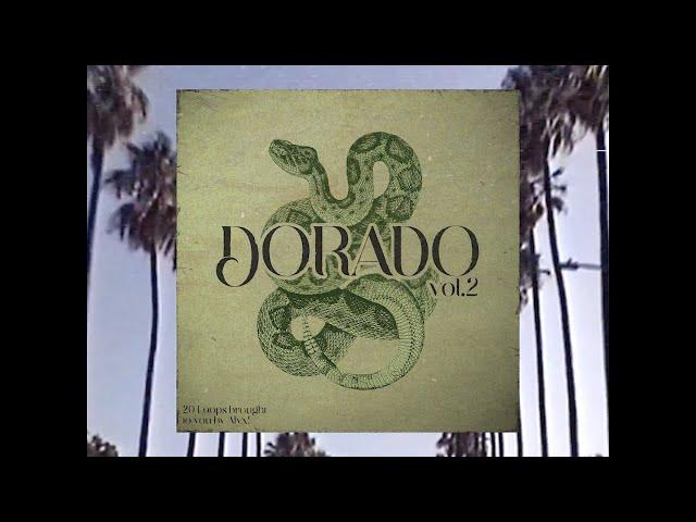 (20+) FREE Sample Pack/Loop Kit - "Dorado II" (Pyrex, Lil Keed, Gunna, YSL, etc.)