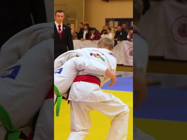 Дзюдо дети 223 #shorts Judo