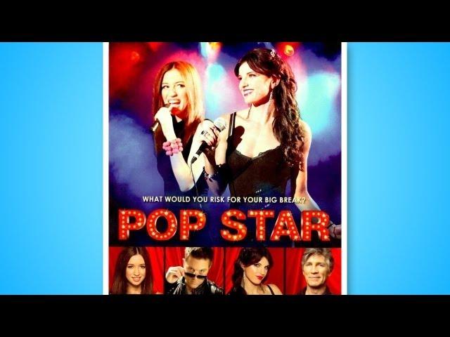 On the Red Carpet at the "Pop Star" Premiere