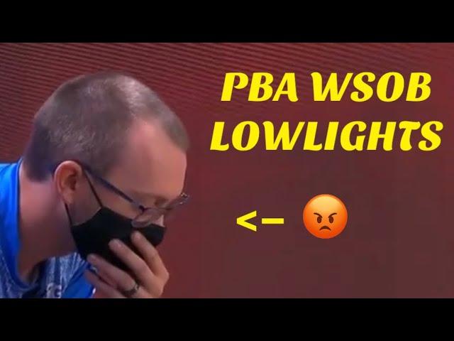 WSOB Lowlights 2020!