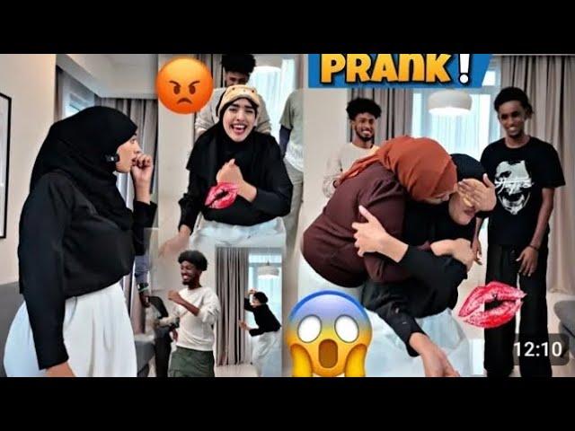 prank ku sameeyee amiira kii UGU humaa