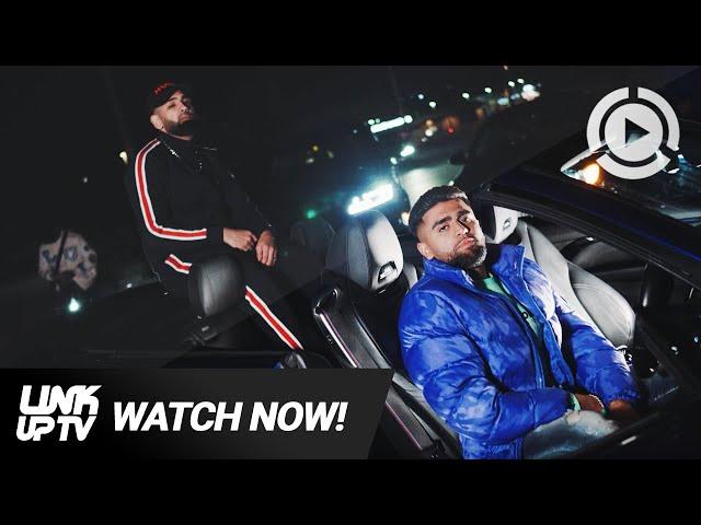 Magic Faris x Flowzy - Real Life [Music Video] | Link Up TV