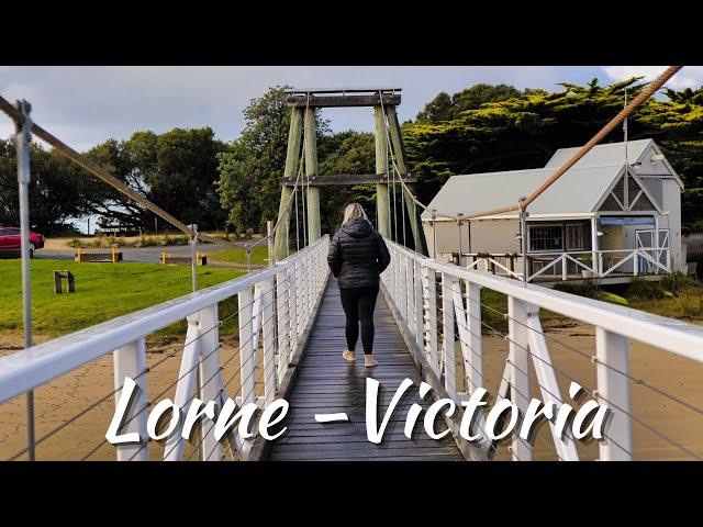 LORNE - VICTORIA