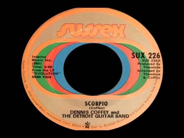 Dennis Coffey-Scorpio