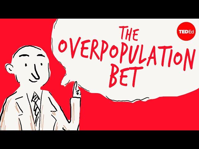 The infamous overpopulation bet: Simon vs. Ehrlich - Soraya Field Fiorio