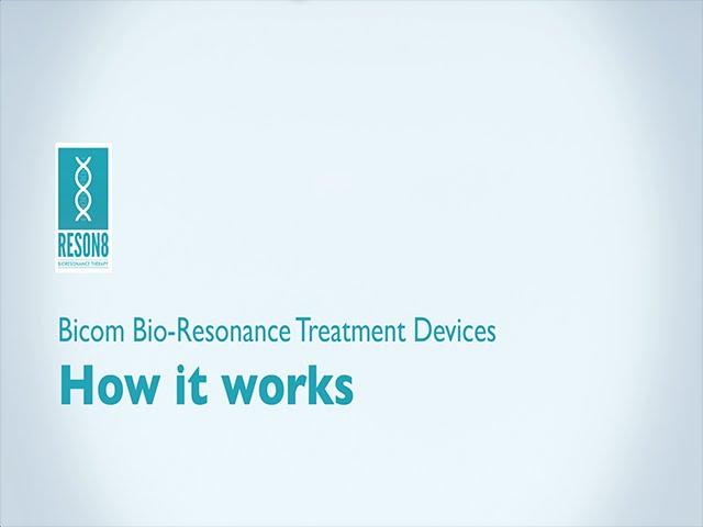 Bioresonance therapy - How it Works