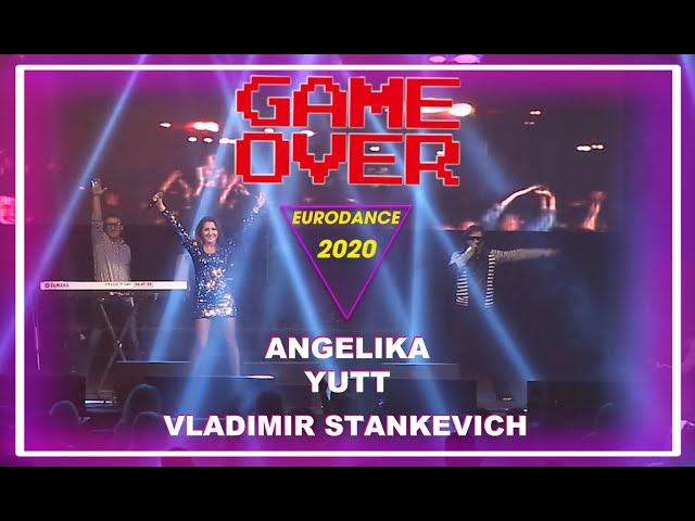 Angelika Yutt & Vladimir Stankevich - Game Over (Eurodance 2020)