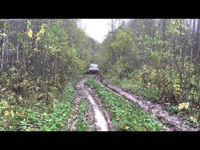 Toyota Hilux Surf Offroad