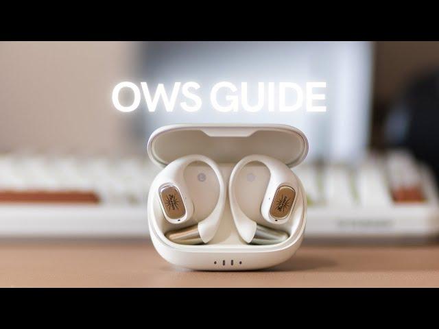 How to Choose the Right OWS Earbuds for You!