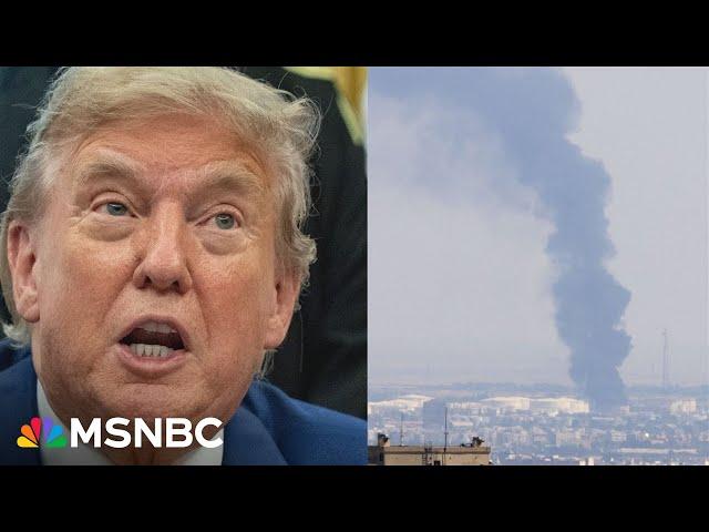Trump should make a good-faith effort at diplomacy in Iran: Richard Haass