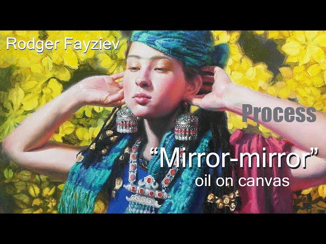 Rodger Fayziev "Mirror-mirror" (Свет мой зеркальце) (4k) 2024