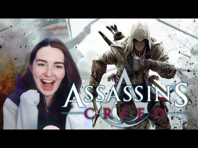 Assassin's Creed All Cinematic Trailers Reaction