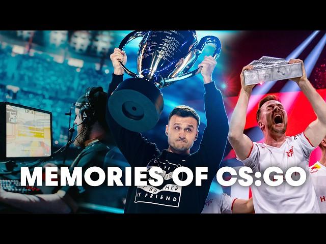 Memories of CS:GO - The Early Years