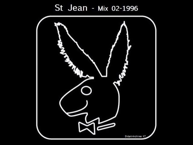 St Jean - Mix - 02-1996 . Face-A - [Didart-Archives K7] .