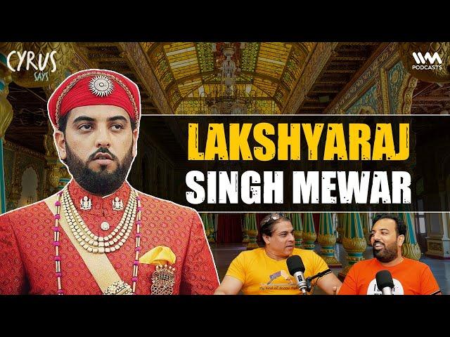 Prince Lakshyaraj Singh Mewar: Legacy, Hospitality, Cricket, Collection of Cars & Pride of Udaipur