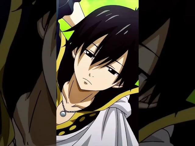 Zeref Dragneel edit 