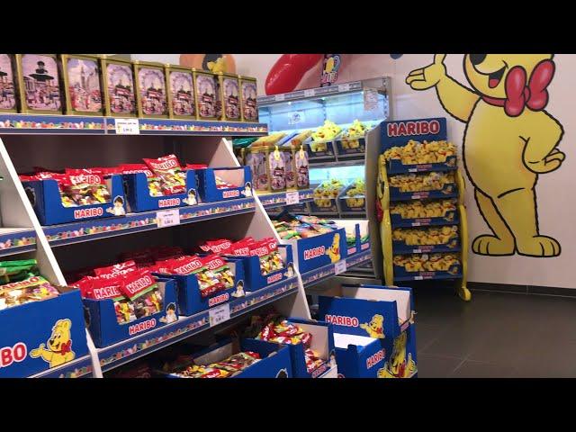 Haribo Factory Outlet