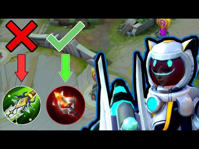 Kimmy Best Build 2020 | Top 1 Global Kimmy Build / Mobile Legends (Tutorial)