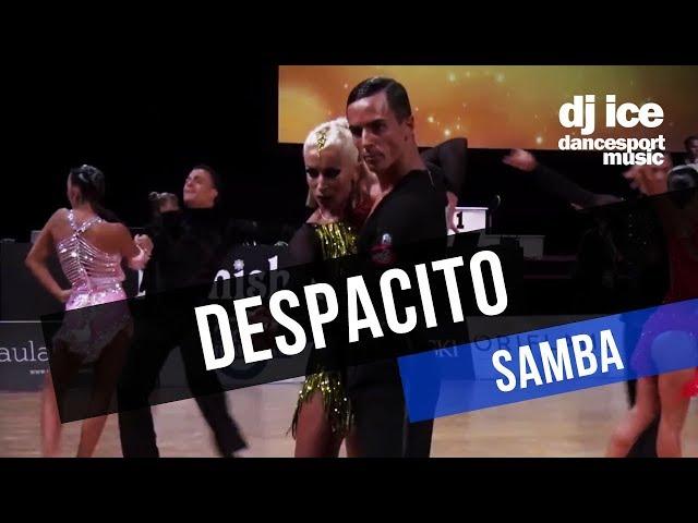 SAMBA | Dj Ice - Despacito (Luis Fonsi COVER)