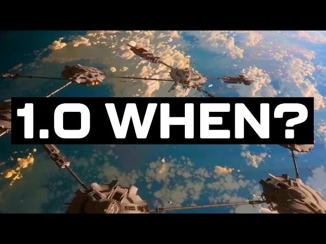 How Far Away Is Star Citizen 1.0?