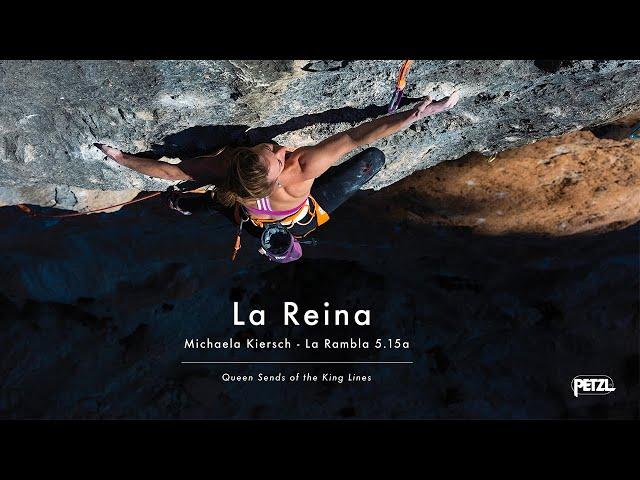 Michaela Kiersch, “La Rambla” - 5.15a