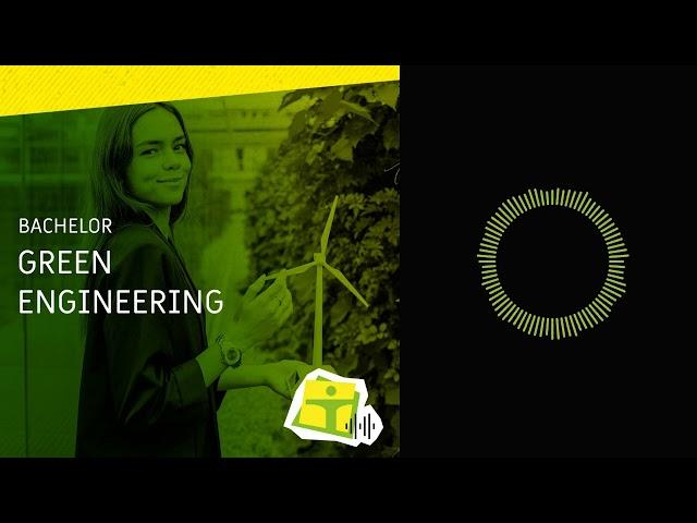 Episode 27: Bachelorstudium Green Engineering - Der Podcast der HSZG