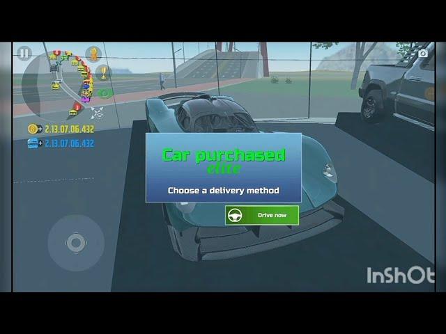 OUR NEW CAR ELITE CAR SIMULATOR 2 NEW UPDATE