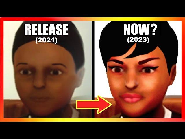 GTA Trilogy: Definitive Edition | Release vs. Now (Steam 2023)