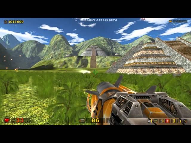 Sound Mod for Serious Sam by BuIlDaLiBlE