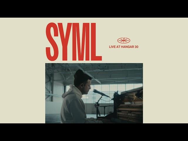 SYML - "Oblivion" (LIVE AT HANGAR 30) [Official Audio]