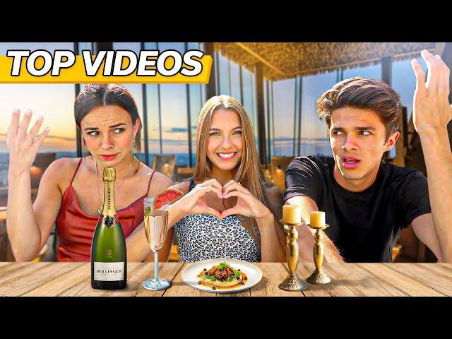 Unforgettable Third Wheeling Moments! | Alexa Rivera