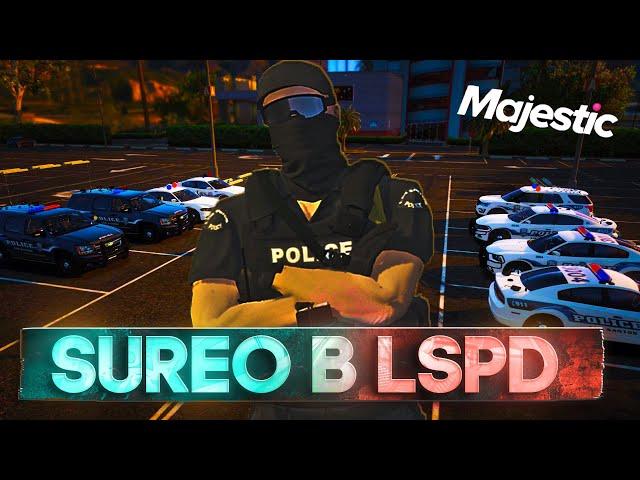 КАК ВСТУПИТЬ В LSPD? ЗАРАБОТАЛ НА ВЗЯТКАХ в GTA 5 Majestic