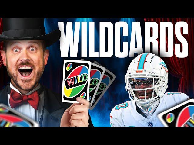 Wildcard Draft Picks + Breakout-or-Bust? | Fantasy Football 2025 - Ep. 1750