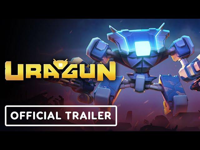 Uragun - Official Full Release Launch Trailer