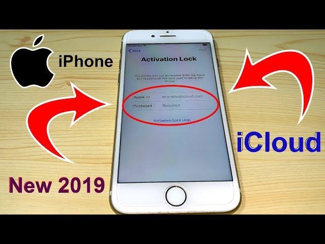 NEW!!!! Activation Locked iPhone | Unlock iCloud any iOS | iCloud Unlock 1000% success Method‍